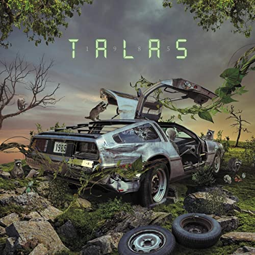 Talas - 1985 [VINYL]