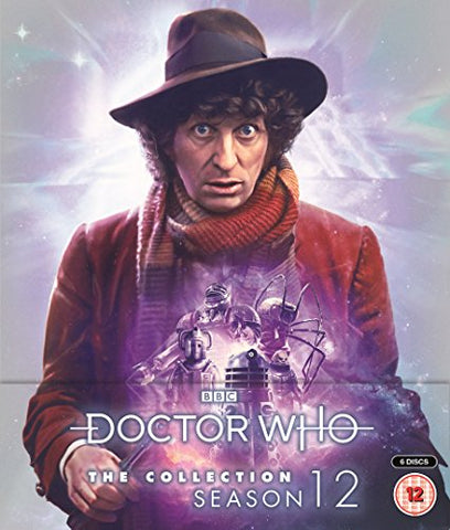 Doctor Who The Coll Season 12 [BLU-RAY]