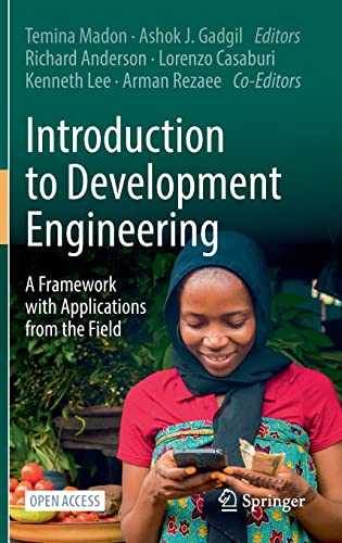 Introduction to Development Engineering: A Framework with Applications from the Field