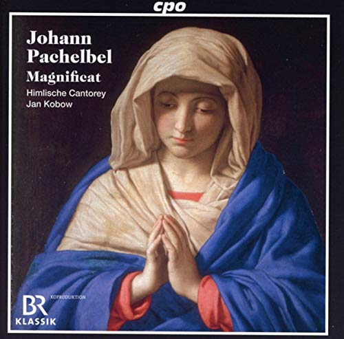 Himlische Cantorey/jan Kobow - Johann Pachelbel: Magnificat [CD]