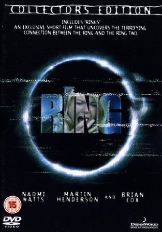 The Ring (Special Edition) [DVD]