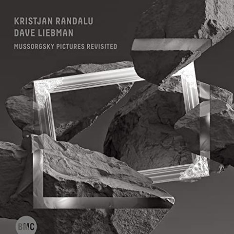 Kristjan Randalu & Dave Liebman - Mussorgsky Pictures Revisited [CD]