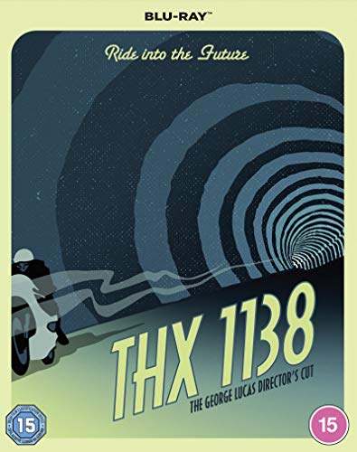 Thx 1138 Sf [BLU-RAY]