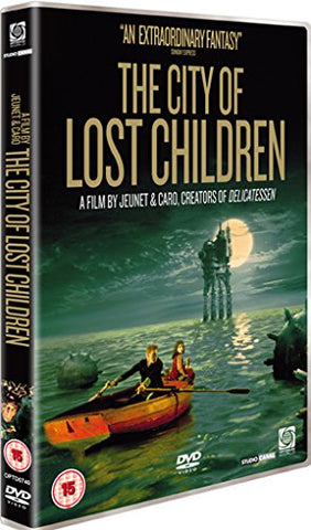 City Of Lost Children [DVD]