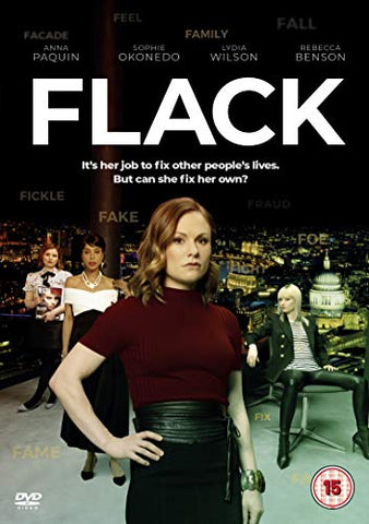 Flack [DVD]