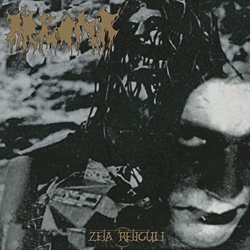 Arkona - Zeta Reticuli (White Vinyl) [VINYL]