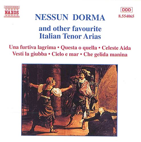Various - Nessun Dorma [CD]