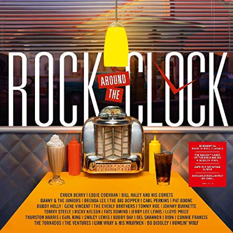 Various - Rock Around The Clock [VINYL]