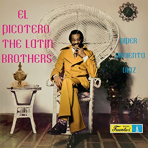 Latin Brothers The - El Picotero [VINYL]