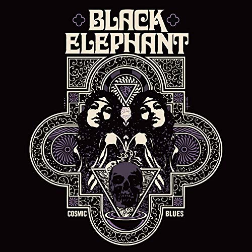 Black Elephant - Cosmic Blues [CD]