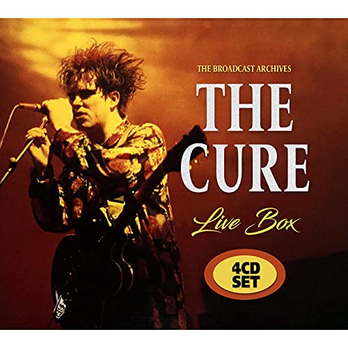 Various - Live Box (4-Cd-Set) [CD]