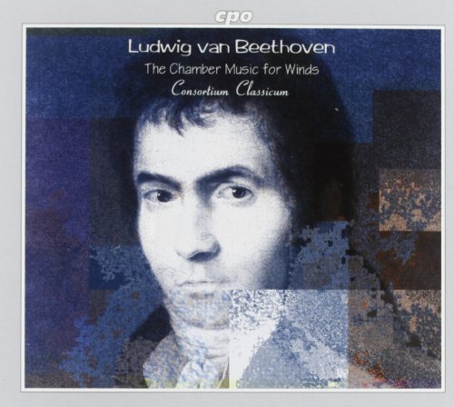 Consortium Classicumklocker - Beethoven: Chamber Music for Winds (box Set) [CD]