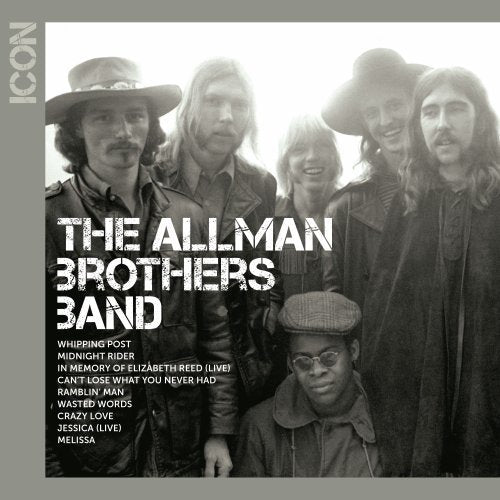 Allman Brothers Band - Icon [CD]