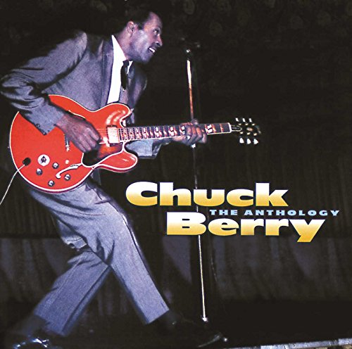 Berry Chuck - Anthology [CD]