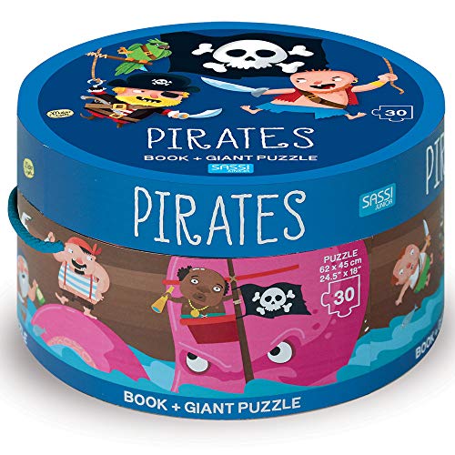 Pirates (Giant Puzzle)