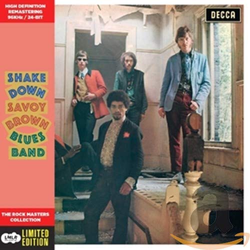 Savoy Brown Blues Band - Shake Down [CD]