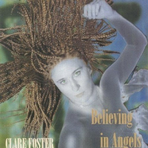 Clare Foster - Believing in Angels [CD]