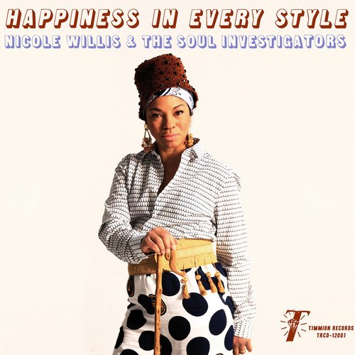 Various - Happiness in Every Style [Vinyl] [VINYL]