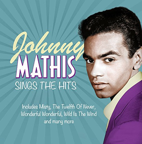 Various - Johnny Mathis - Sings The Hits - 20 Original Recordings [CD]