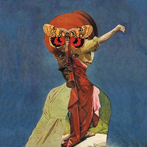Blood Stereo / Hair & Treasure - Split [VINYL]