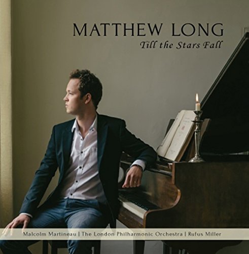 Long/martineau/lpo/miller - Till The Stars Fall [CD]