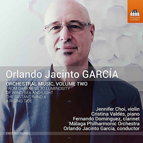 Various - Orlando Jacinto García: Orchestral Music, Volume Two [CD]