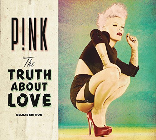 PINK - TRUTH ABOUT LOVE -DIGI- [CD]