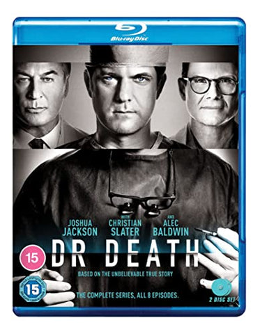 Dr. Death: Season 1 [BLU-RAY]