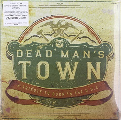 Various Artists - Dead Man's Town: A Tribute To Born In The U.S.A (LP) [VINYL]