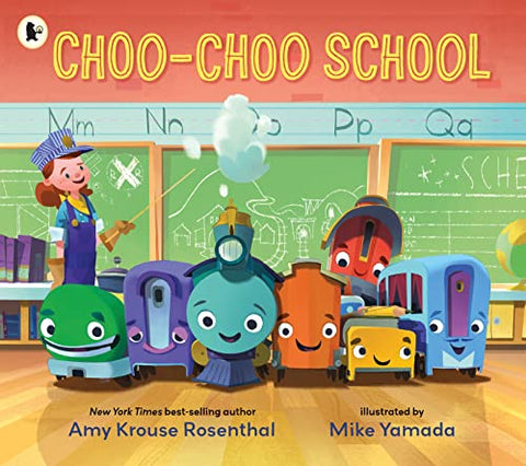 CHOO-CHOO SCHOOL