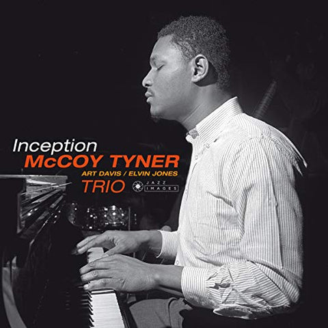 Mccoy Tyner - Inception [VINYL] Sent Sameday*