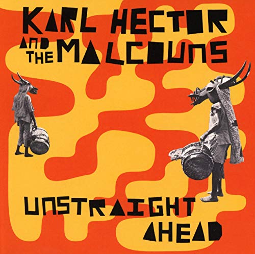 Karl Hector - Unstraight Ahead [CD]