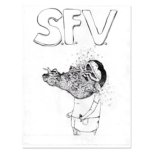Sfv Acid - Sfv Acid #2 [CD]