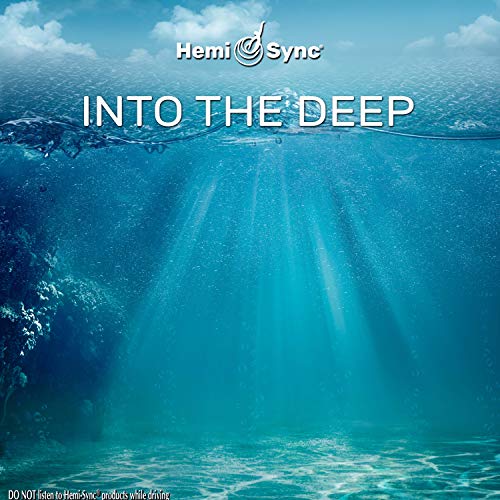 Matthew Sigmon & Julie Anderson & Hemi-sync - Into The Deep [CD]