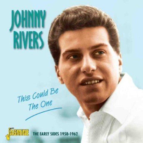 Johnny Rivers - This Could Be The One [CD]