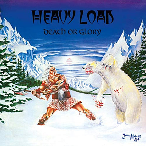 Heavy Load - Death Or Glory (Limited Edition) [CD]