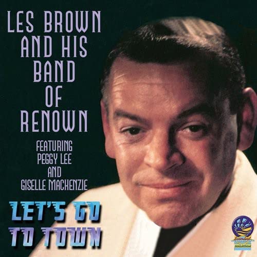 Les Brown & Band Of Renown - Let's go to town (2CD) [CD]