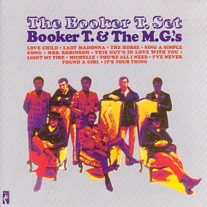 Booker T & The Mgs - Booker T Set [CD]