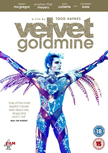 Velvet Goldmine [DVD]