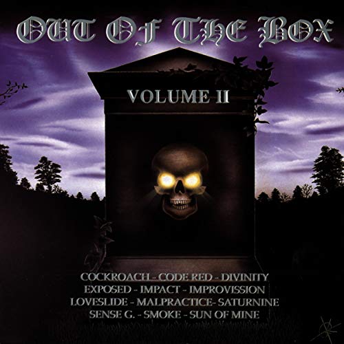 Various Artists - Out of the Box Vol 2 [CD]