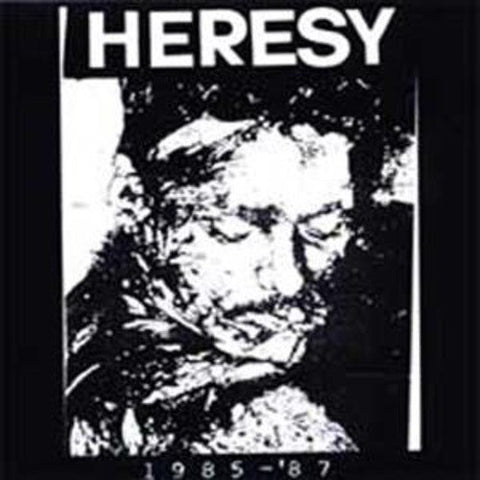 Heresy - 1985-1987 [CD]