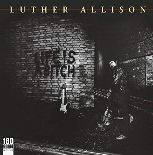 Various - Life Is A Bitch (LP) [VINYL]