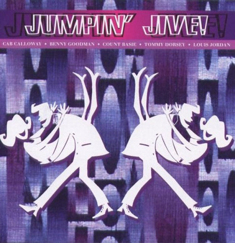 Joe Jackson - Jumpin Jive [CD]