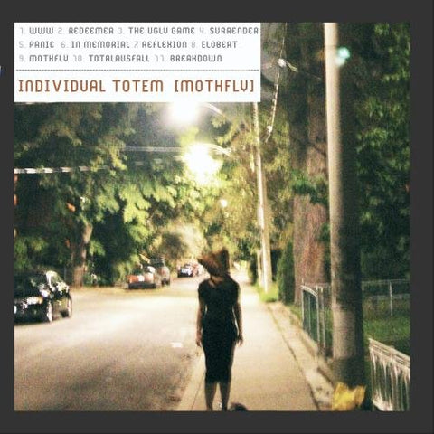 Individual Totem - Mothfly [CD]