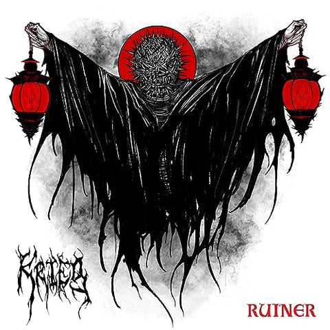 KRIEG - RUINER [CD]