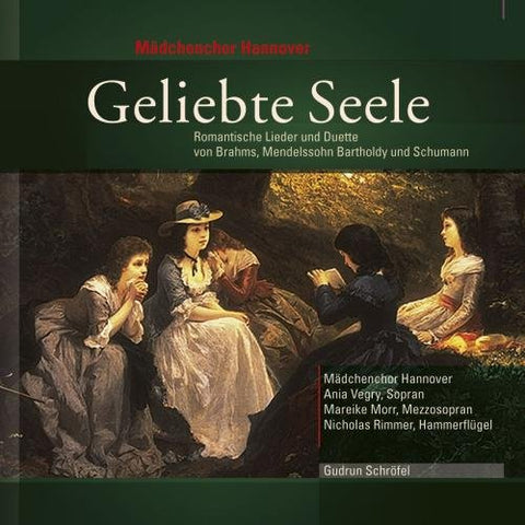 Hanover Girls Choir - GELIEBTE SEELE [CD]