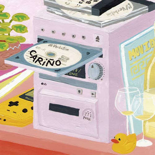 Carino - Movidas [10"] [VINYL]