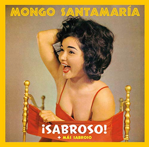 Various - A!Sabroso! / Mas Sabroso [CD]