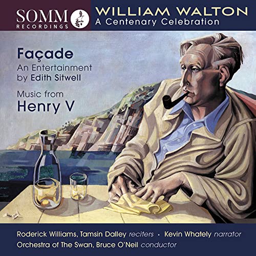 Various - Sir William Walton: A Centenary Celebration [CD]