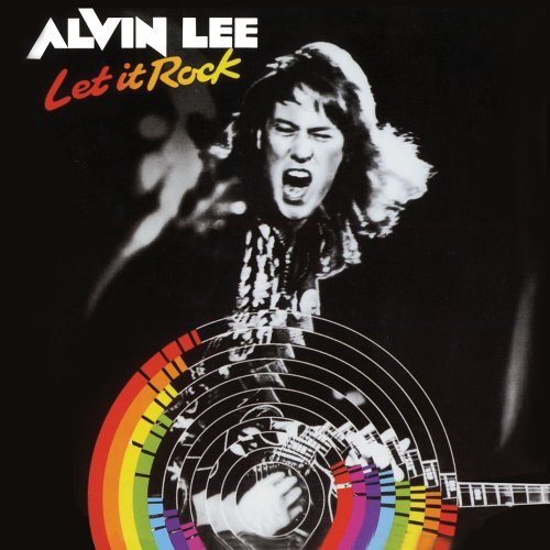 Alvin Lee - Let It Rock (Bonus Track) [CD]